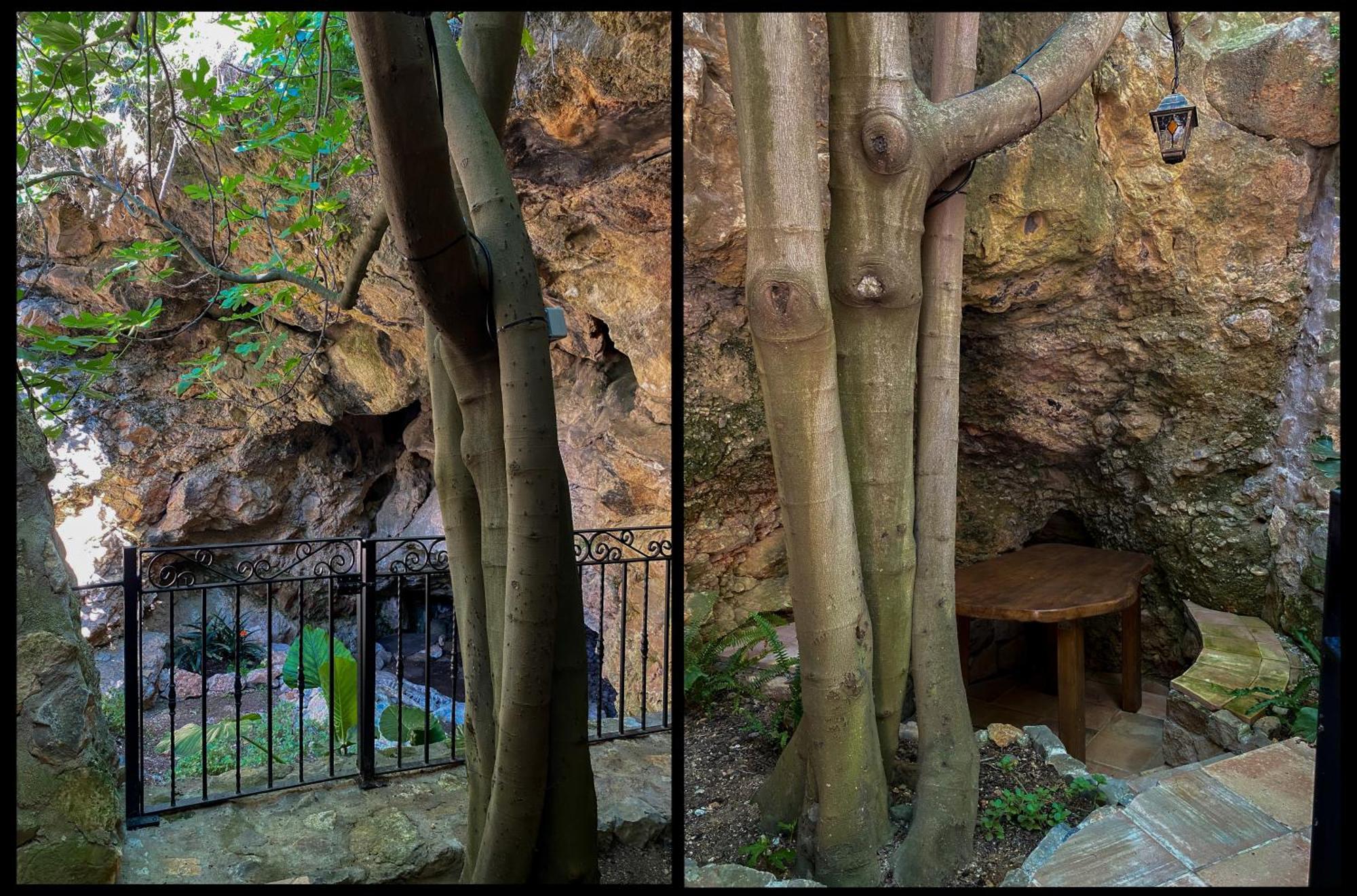 La Cueva De Miravet - Villa De Lujo En La Cima De La Montana Con Vistas Al Mar Cabanes  Exterior foto