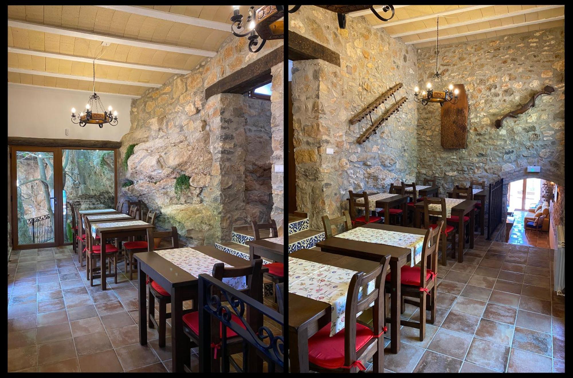 La Cueva De Miravet - Villa De Lujo En La Cima De La Montana Con Vistas Al Mar Cabanes  Exterior foto