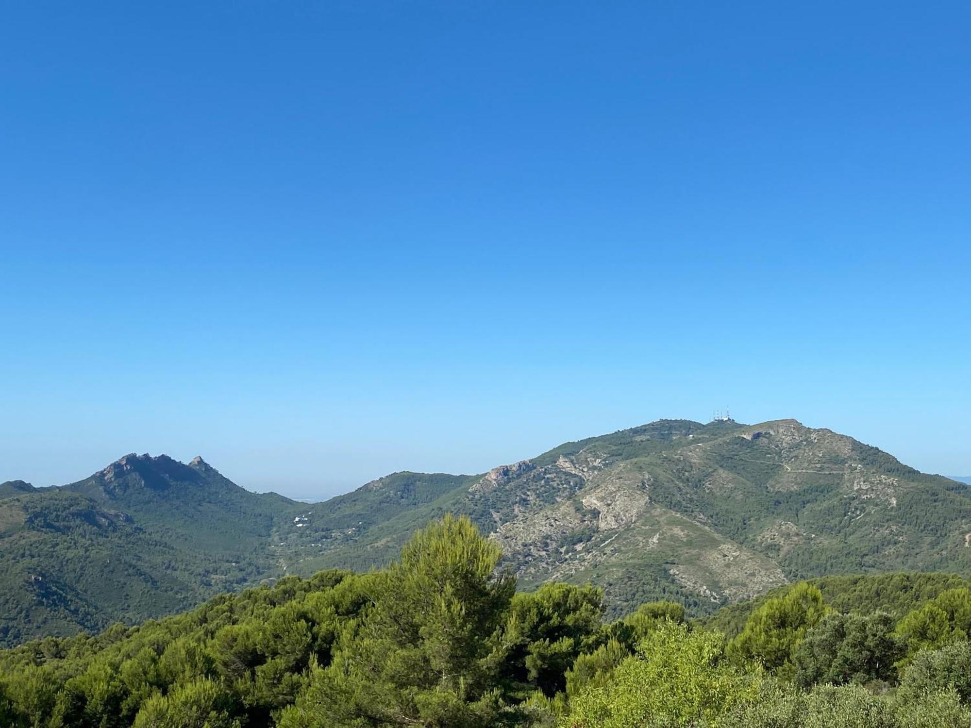 La Cueva De Miravet - Villa De Lujo En La Cima De La Montana Con Vistas Al Mar Cabanes  Exterior foto
